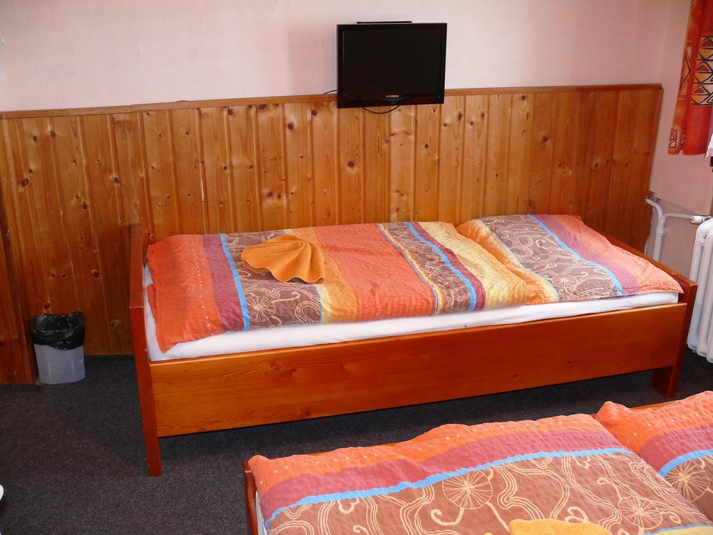 Hotel Radegast Dolni Becva Room photo