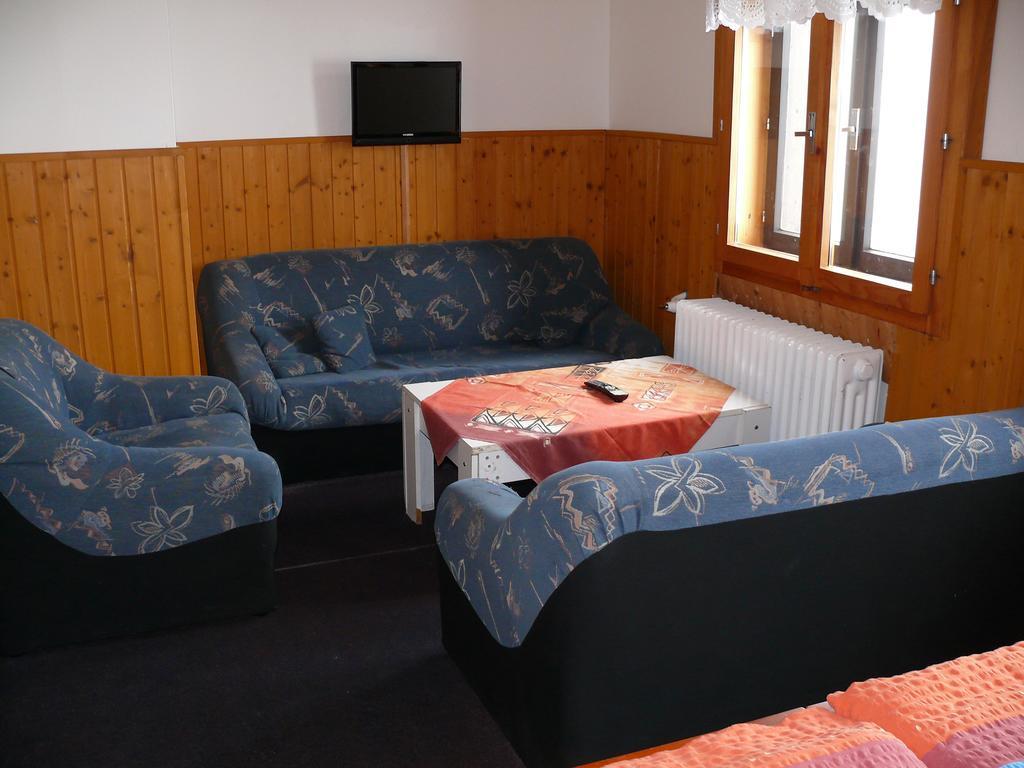 Hotel Radegast Dolni Becva Room photo